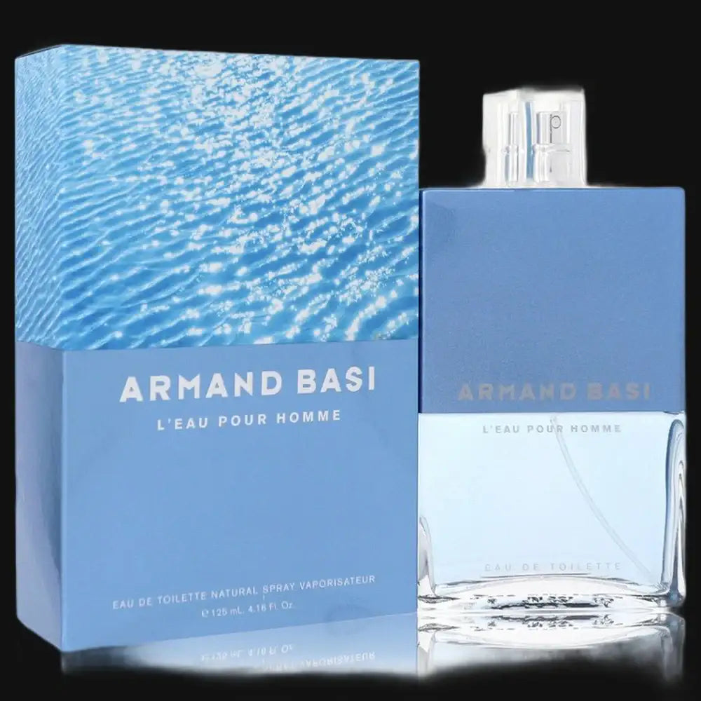 L'eau Pour Homme By Armand Basi Cologne for Men