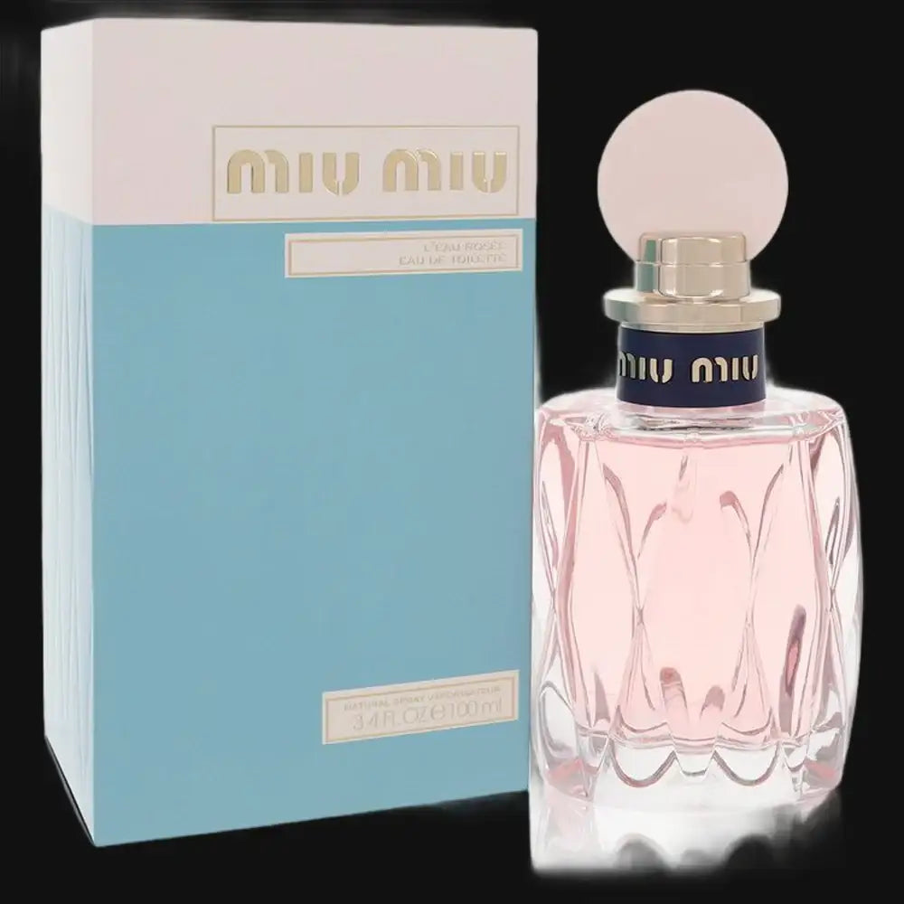L'eau Rosee By Miu Miu Perfume for Women