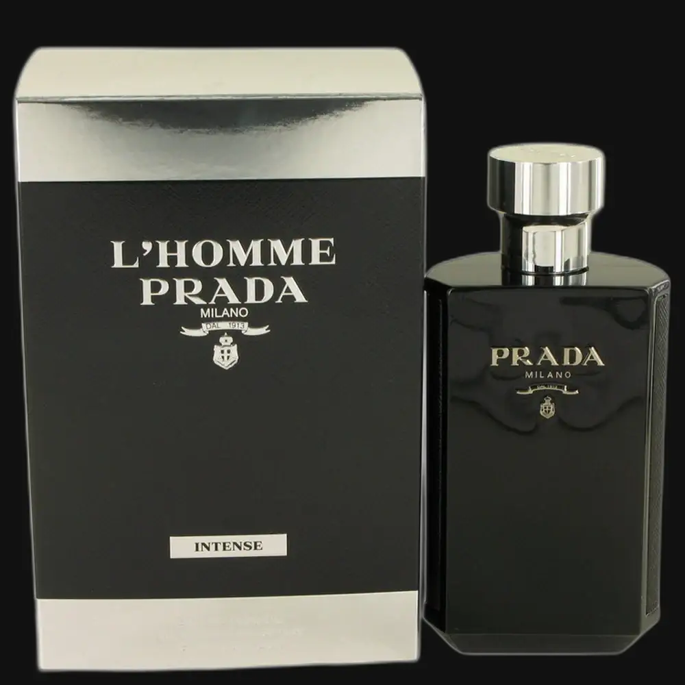L'homme Intense By Prada Cologne for Men