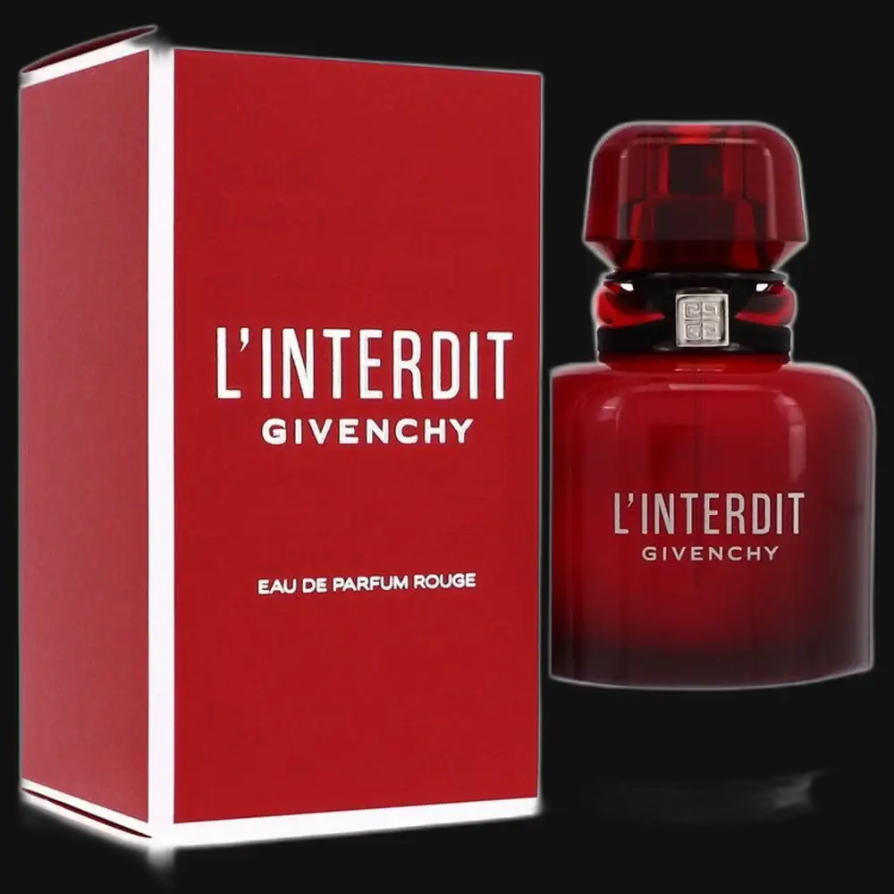 L'interdit Rouge By Givenchy Perfume for Women