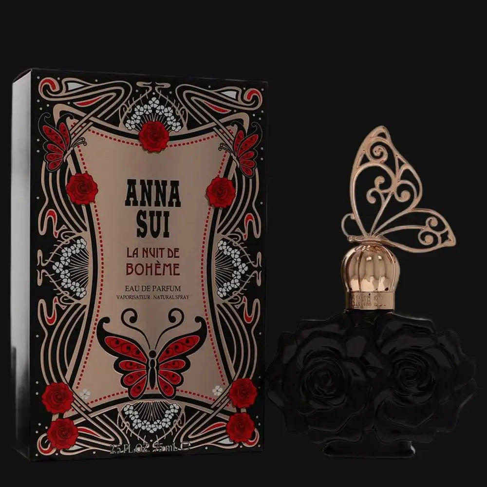 La Nuit De Boheme By Anna Sui Perfume for Women