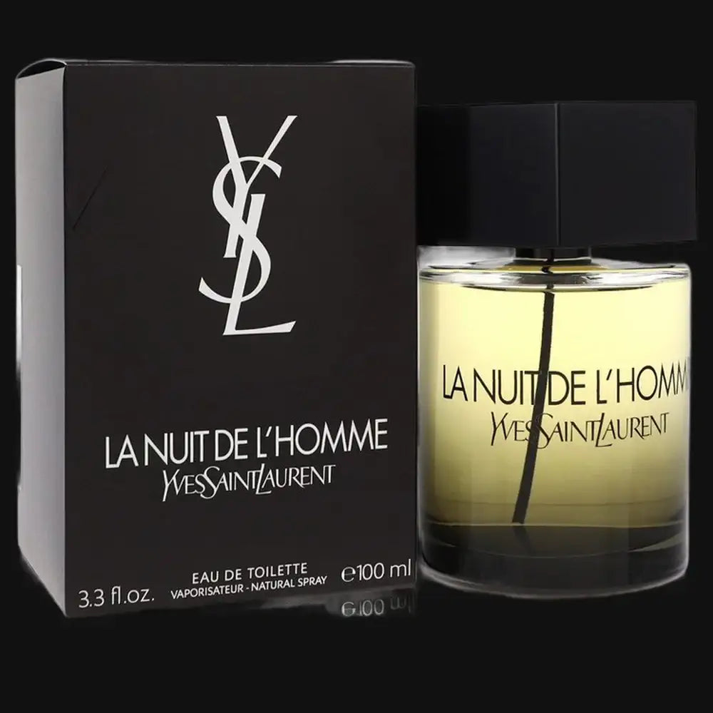 La Nuit De L'homme By Yves Saint Laurent Cologne for Men