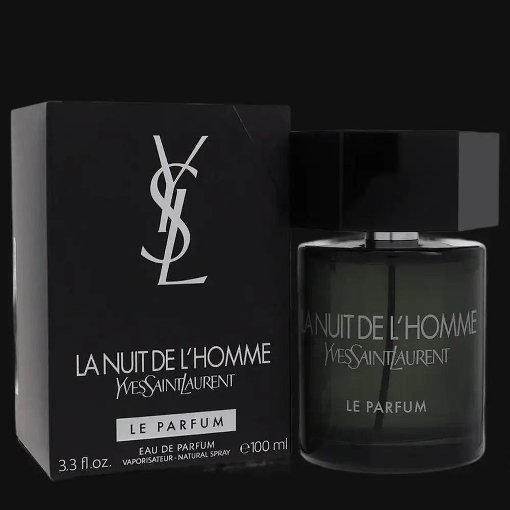 La Nuit De L'homme Le By Yves Saint Laurent Cologne for Men