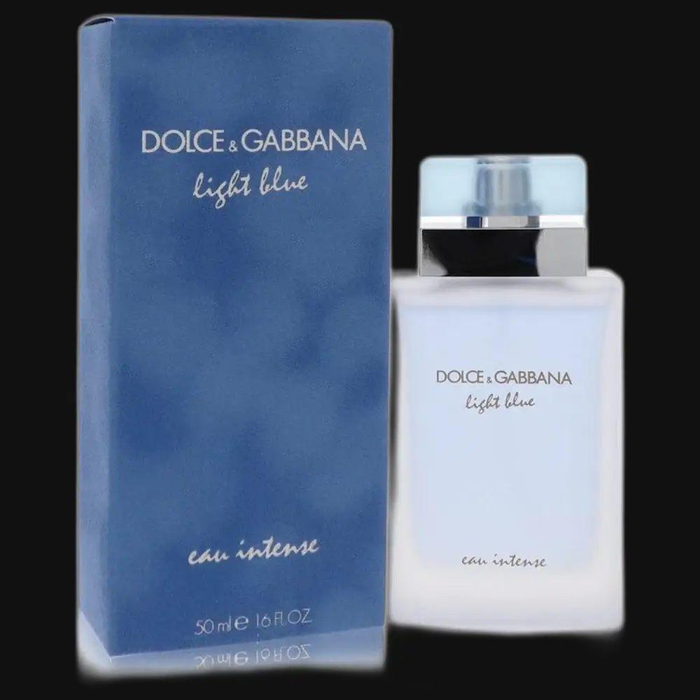 Light Blue Eau Intense By Dolce & Gabbana Perfume for Women