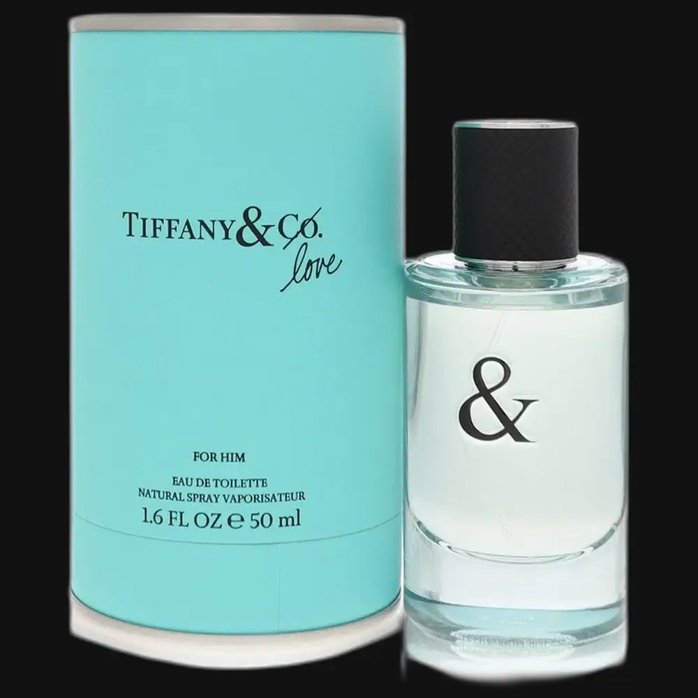 Tiffany & Love By Tiffany Cologne for Men