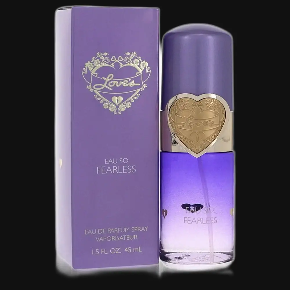 Love's Eau So Fearless By Dana Perfume for Women