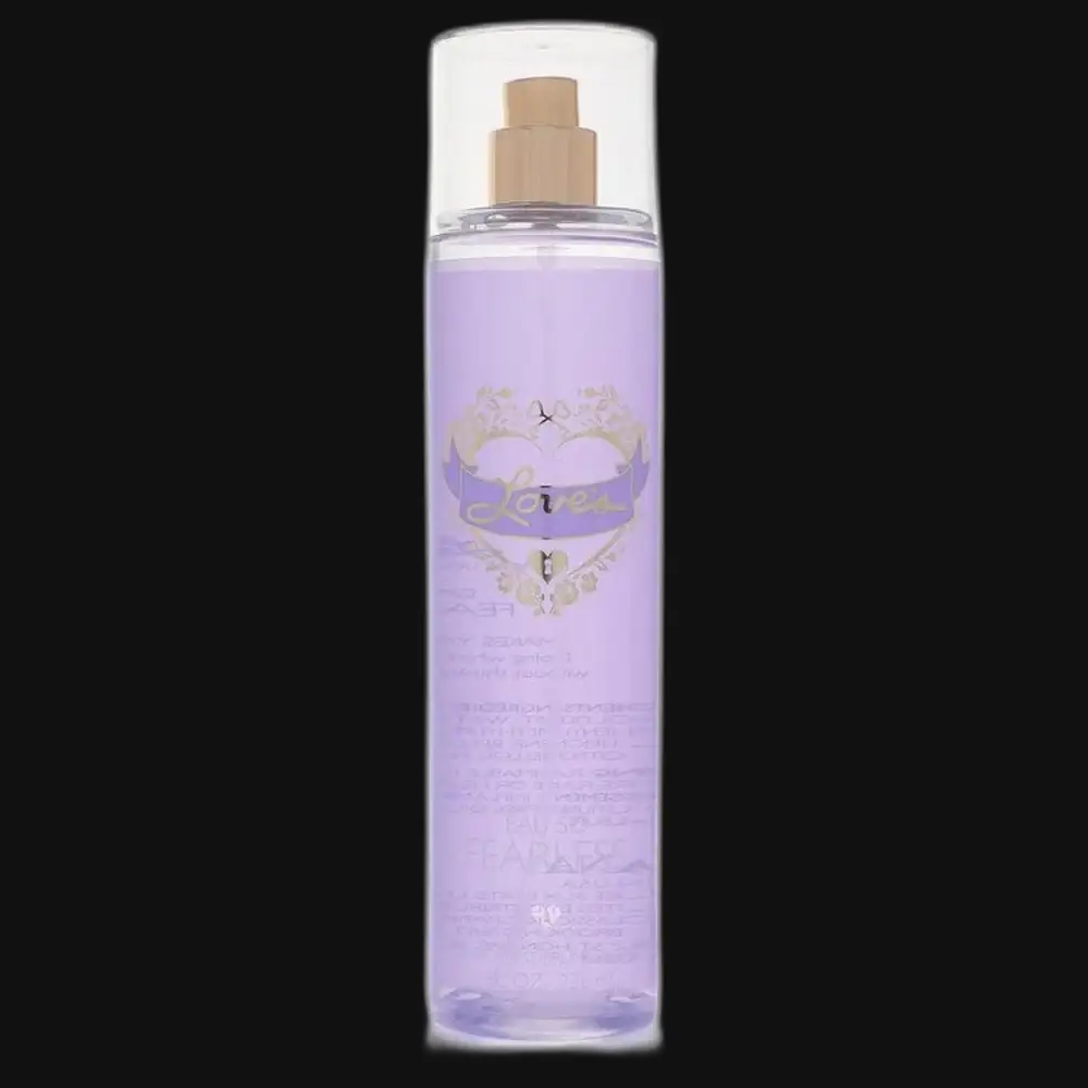 Love's Eau So Fearless By Dana Perfume for Women