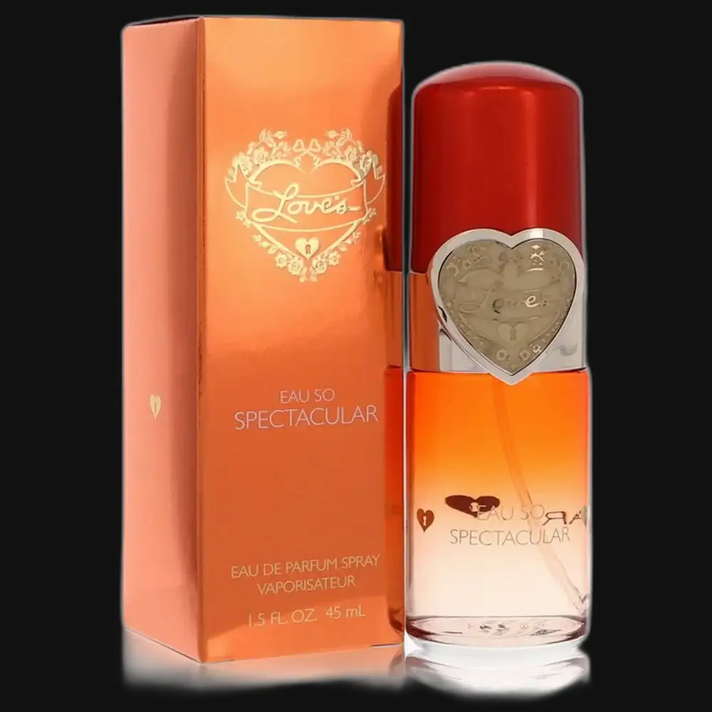 Love's Eau So Spectacular By Dana Perfume for Women