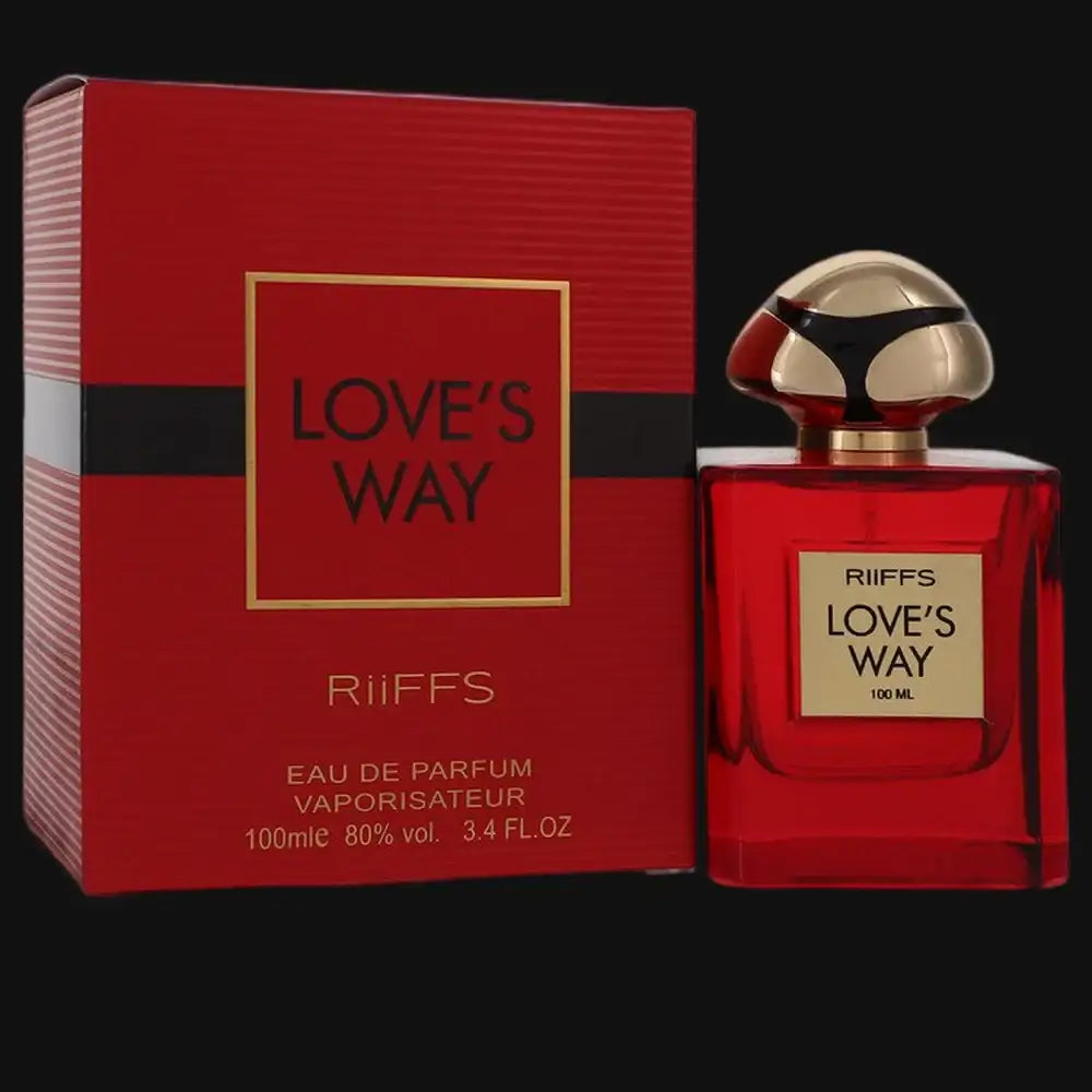 Love's Way By Riiffs Perfume for Women