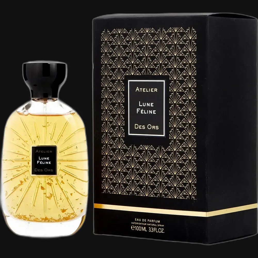 Lune Feline By Atelier Des Ors (Unisex)