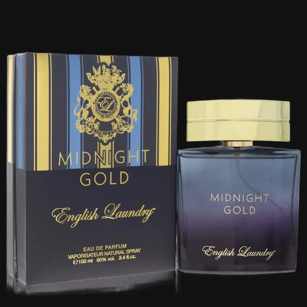 Midnight Gold By English Laundry Cologne for Men