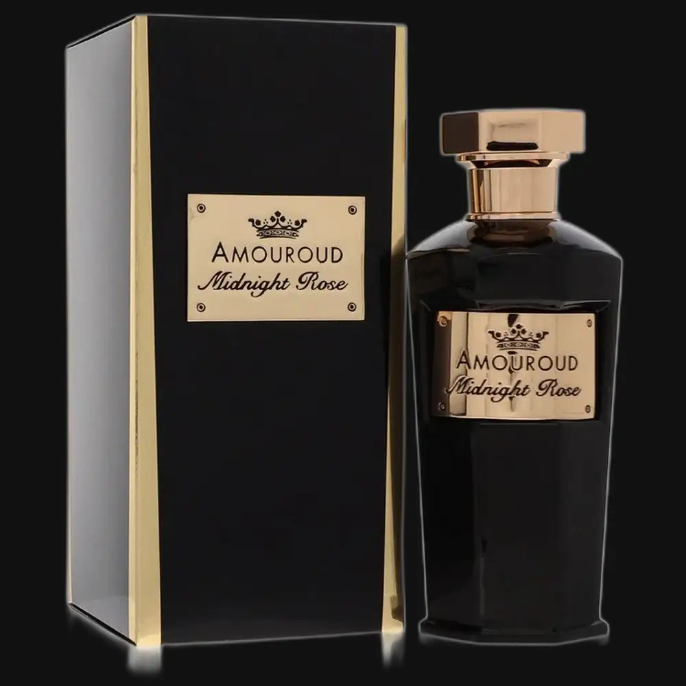 Midnight Rose By Amouroud (Unisex)
