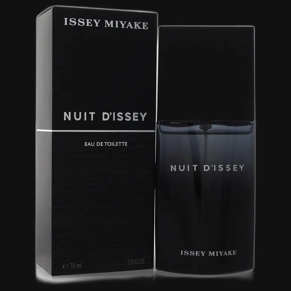 Nuit D'issey By Issey Miyake Cologne for Men