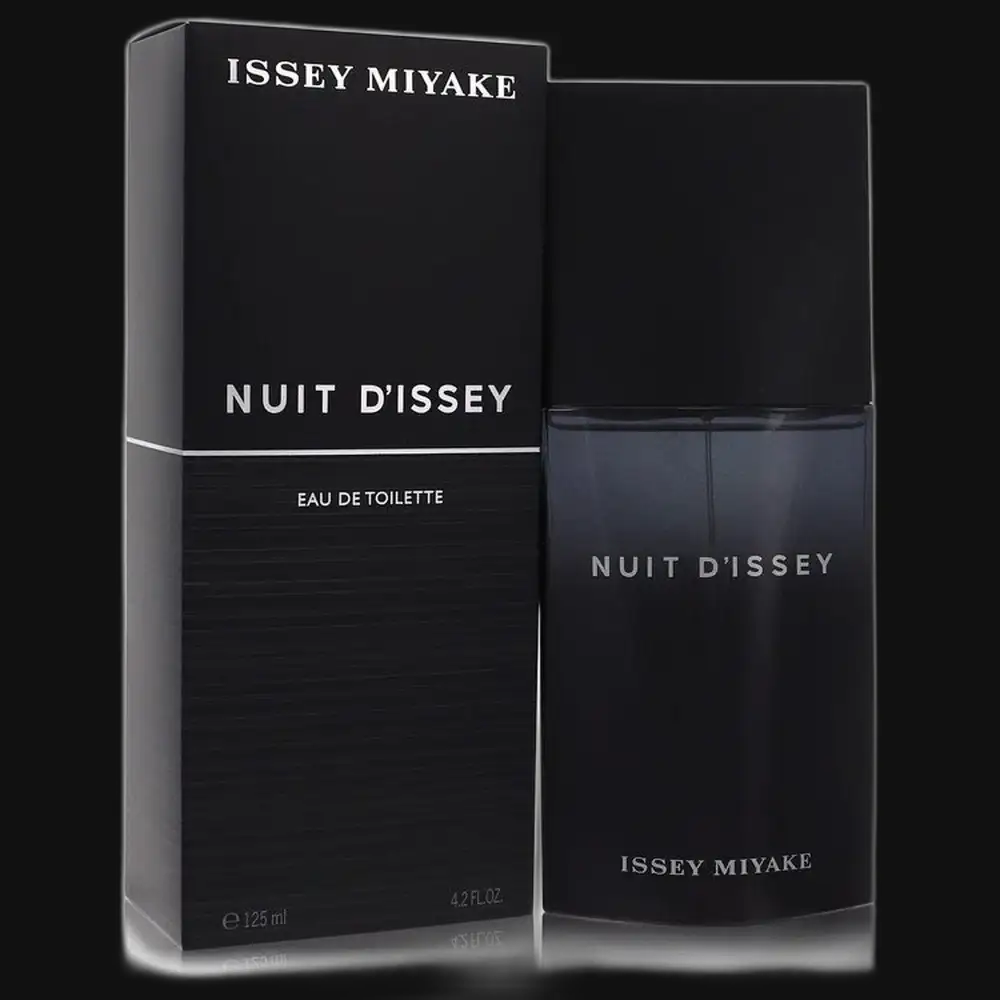 Nuit D'issey By Issey Miyake Cologne for Men