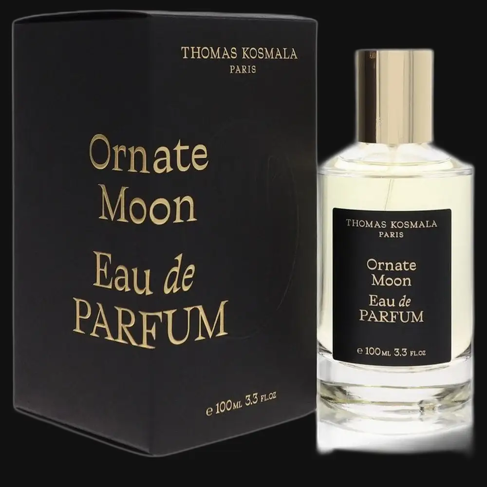Ornate Moon By Thomas Kosmala (Unisex)