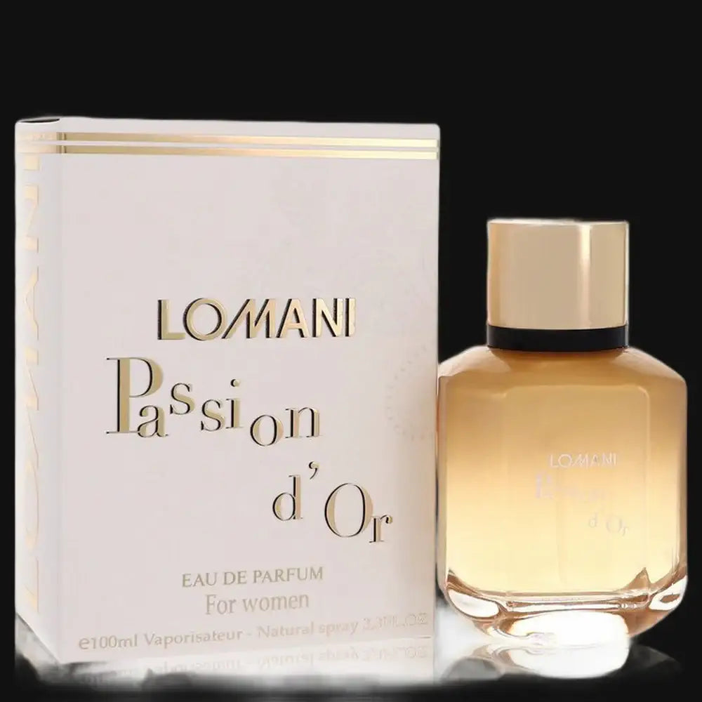 Passion D'or By Lomani Perfume for Women