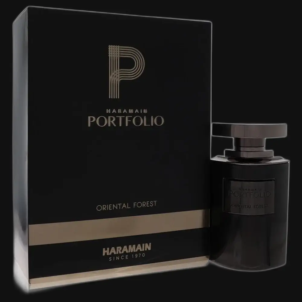 Portfolio Oriental Forest By Al Haramain Cologne for Men