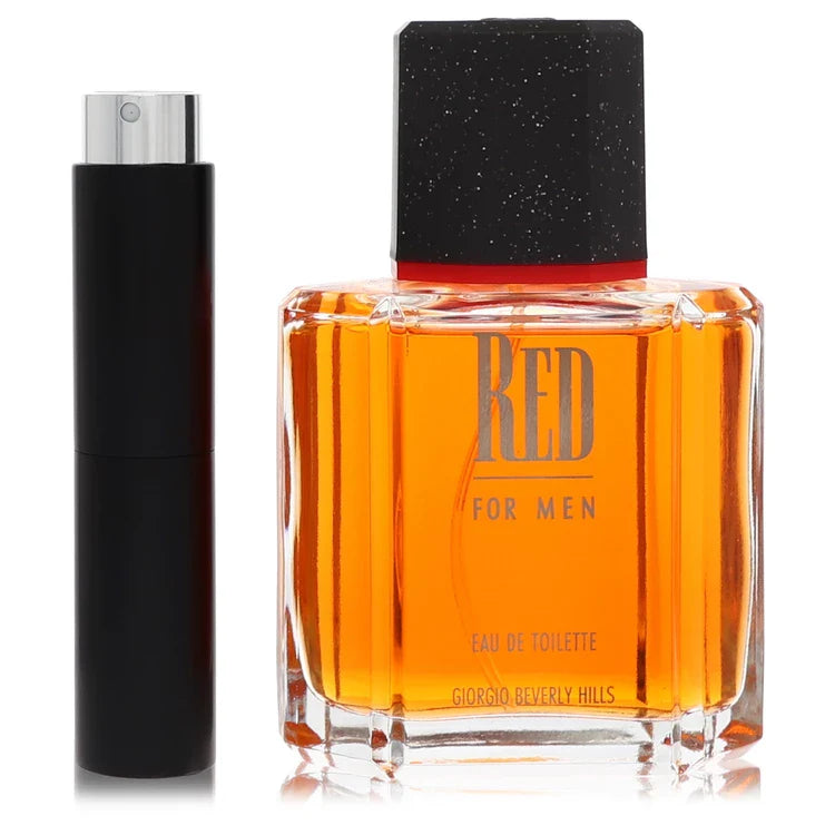 Red By Giorgio Beverly Hills Cologne for Men