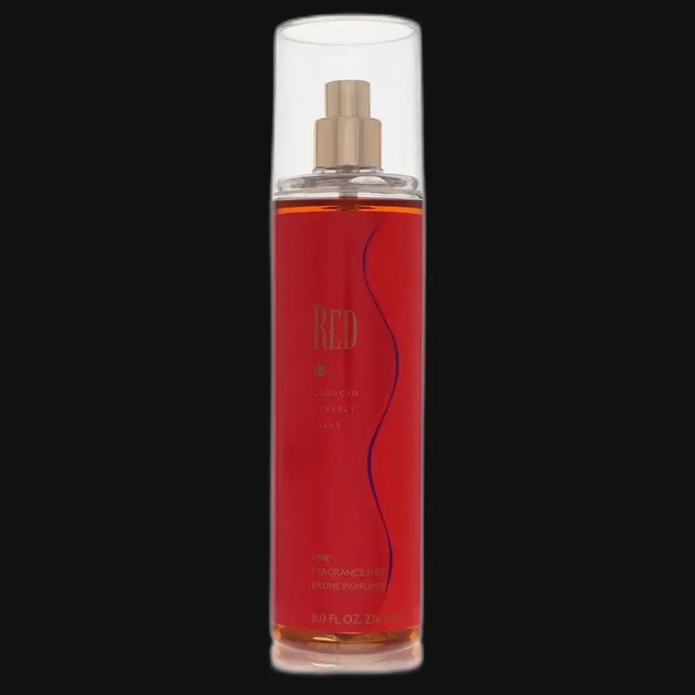Red By Giorgio Beverly Hills Perfume for Women