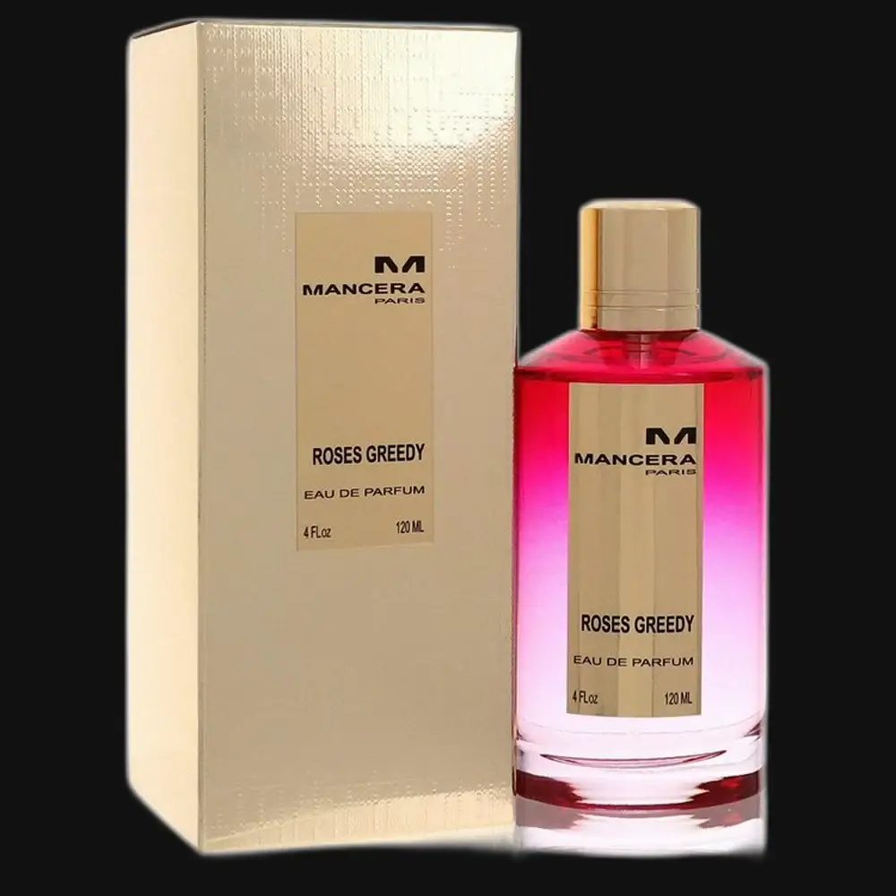 Roses Greedy By Mancera (Unisex)