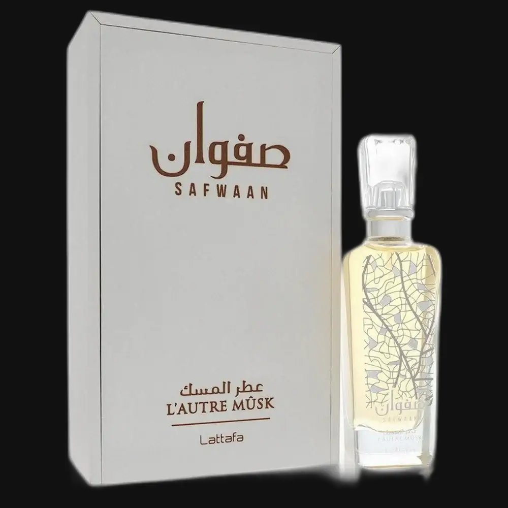 Safwaan L'autre Musk By Lattafa (Unisex)