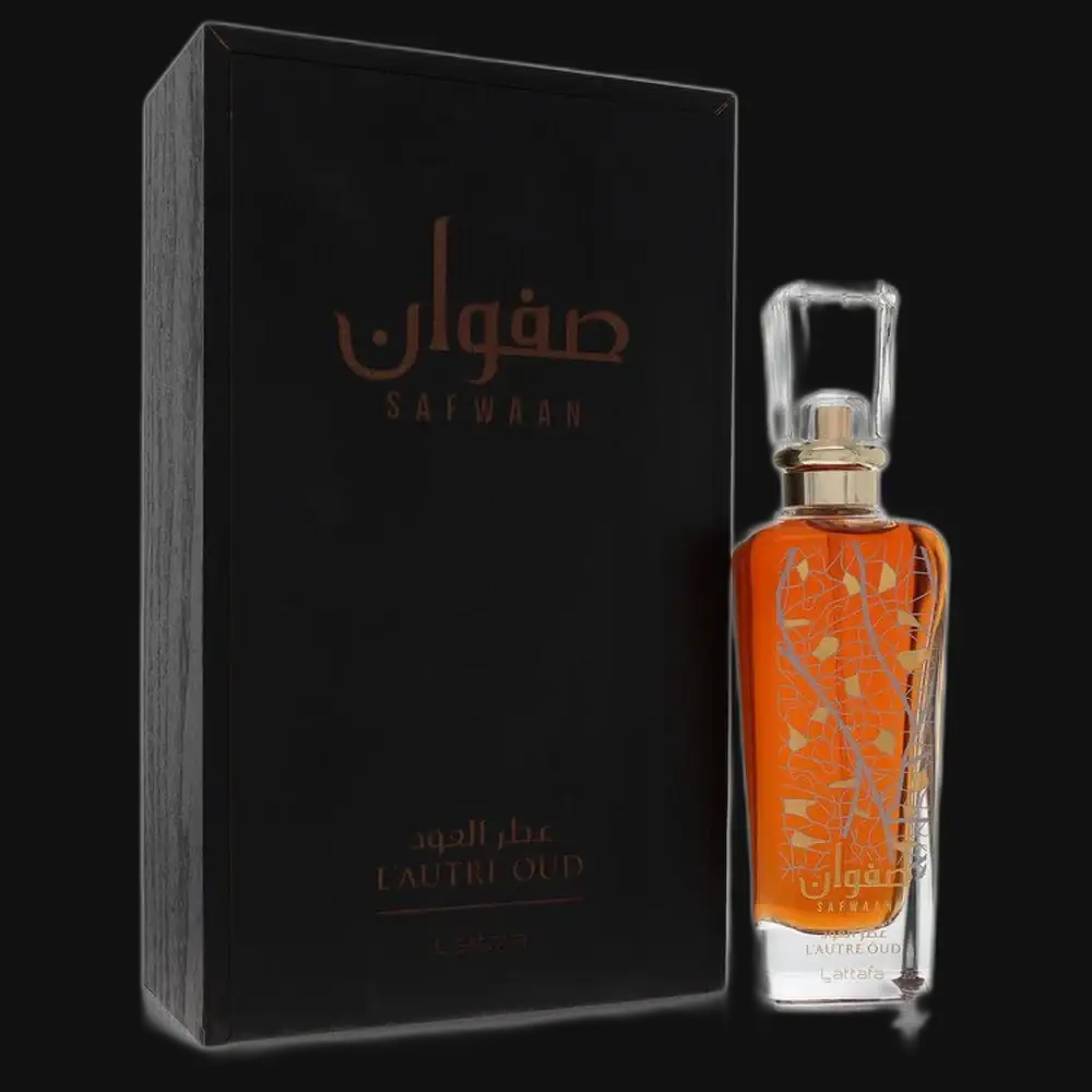 Safwaan L'autre Oud By Lattafa (Unisex)