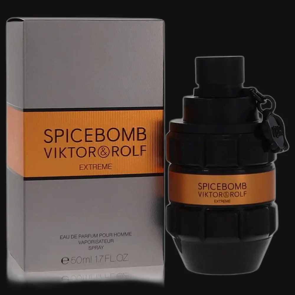 Spicebomb Extreme By Viktor & Rolf Cologne for Men