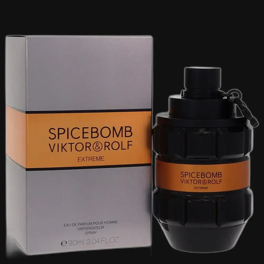 Spicebomb Extreme By Viktor & Rolf Cologne for Men
