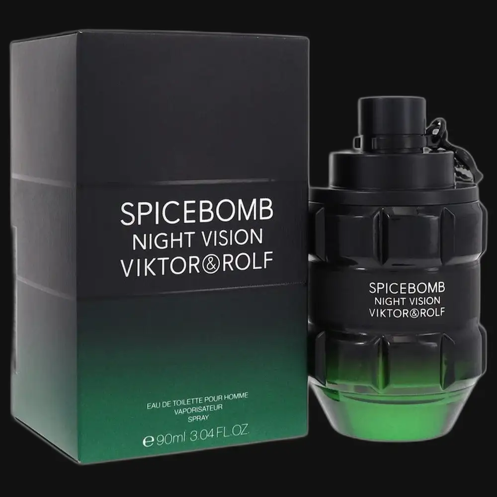 Spicebomb Night Vision By Viktor & Rolf Cologne for Men
