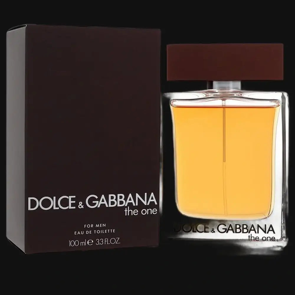 The One By Dolce & Gabbana Cologne for Men