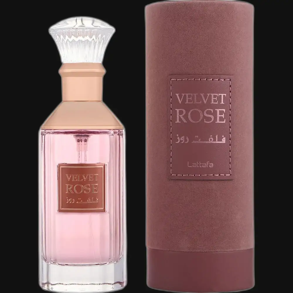 Velvet Rose By Lattafa (Unisex)
