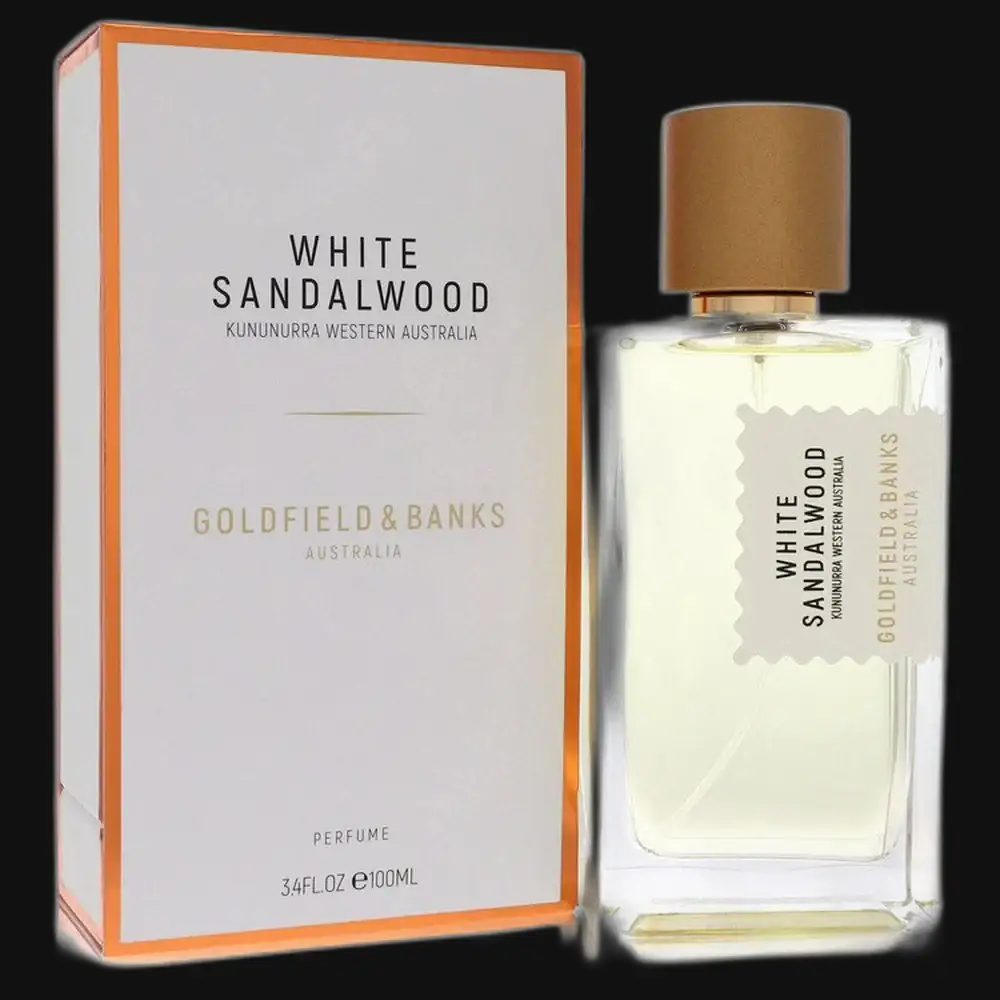 White Sandalwood By Goldfield & Banks (Unisex)