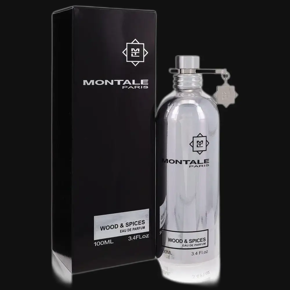 Wood & Spices By Montale Cologne for Men