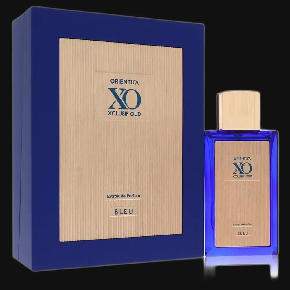 Xo Xclusif Oud Bleu By Orientica (Unisex)
