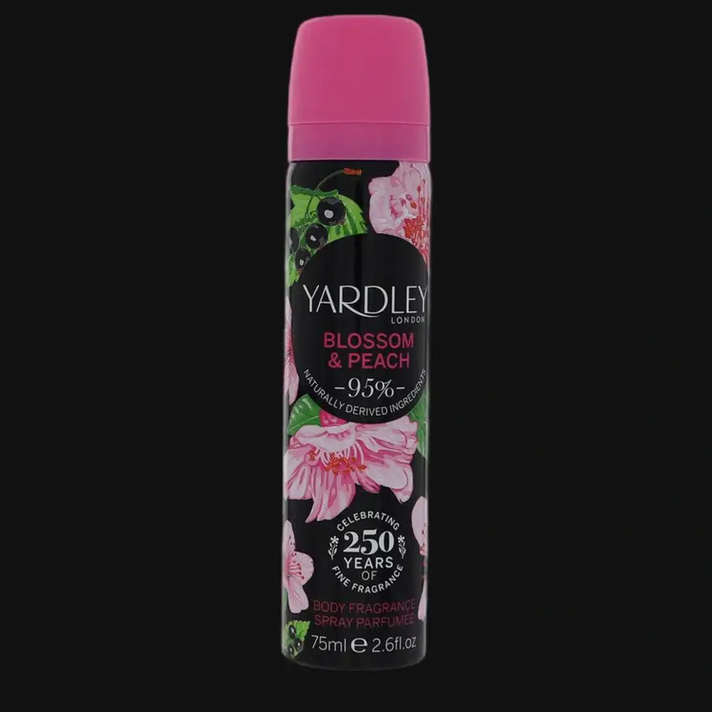 Yardley Blossom & Peach By Yardley London Perfume for Women