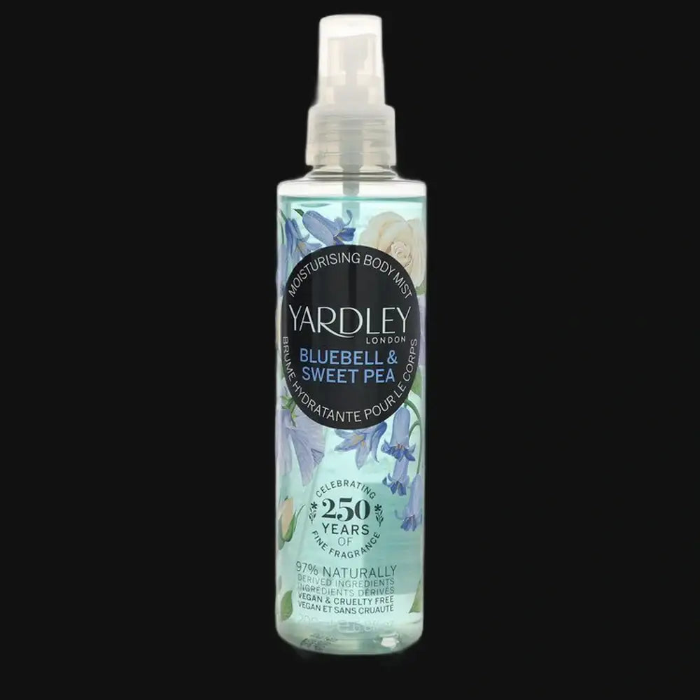 Yardley Bluebell & Sweet Pea Moisturizing By Yardley London Perfume for Women
