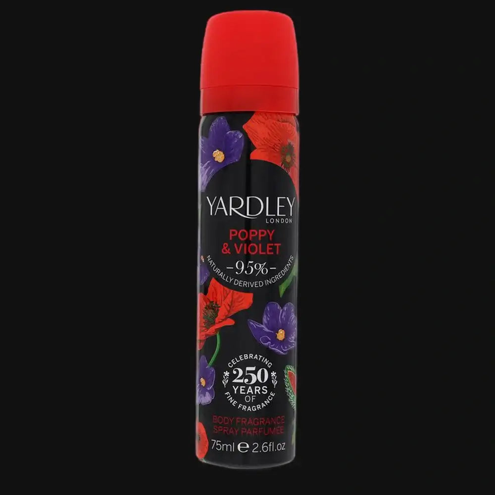 Yardley Poppy & Violet By Yardley London Perfume for Women
