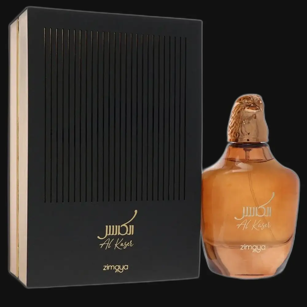 Zimaya Al Kaser By Afnan (Unisex)