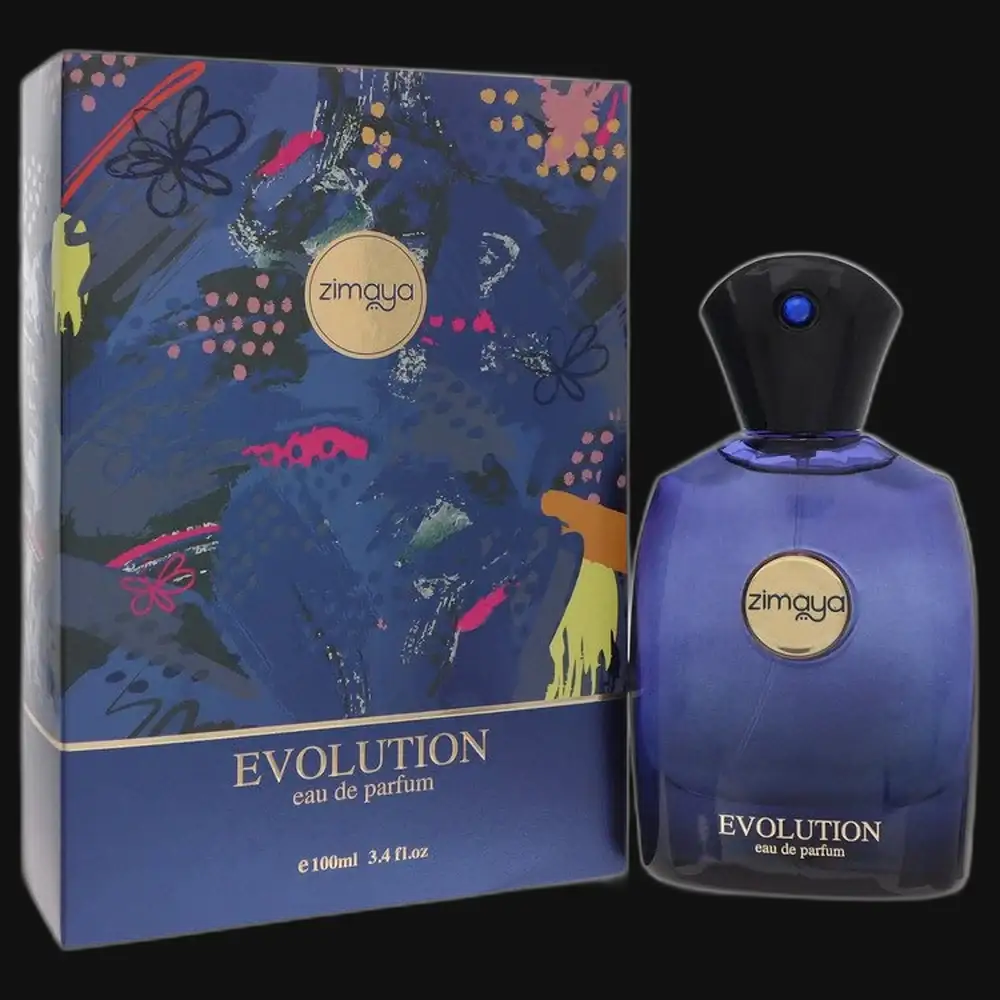 Zimaya Evolution By Afnan (Unisex)