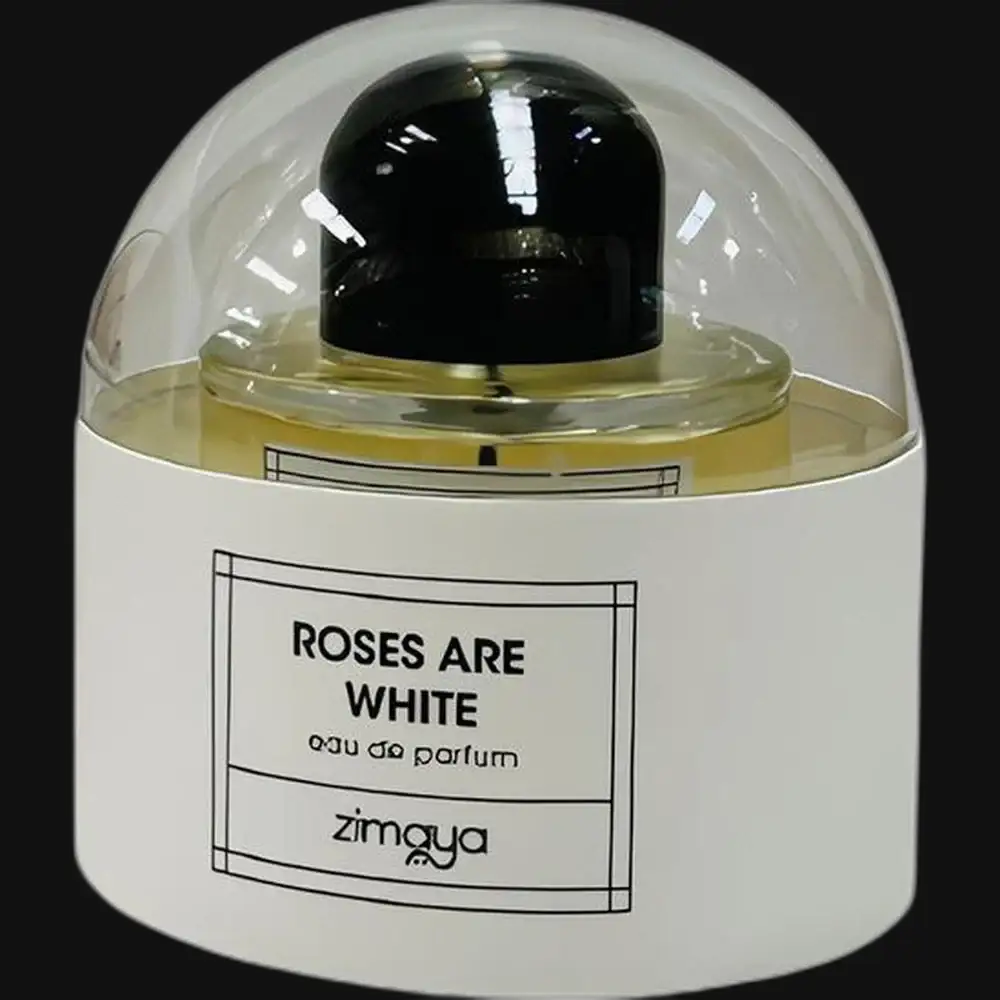 Zimaya Roses Are White By Afnan (Unisex)